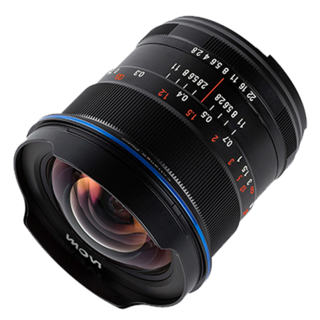 Laowa 12 mm f/2,8 Zero-D pro Sony FE